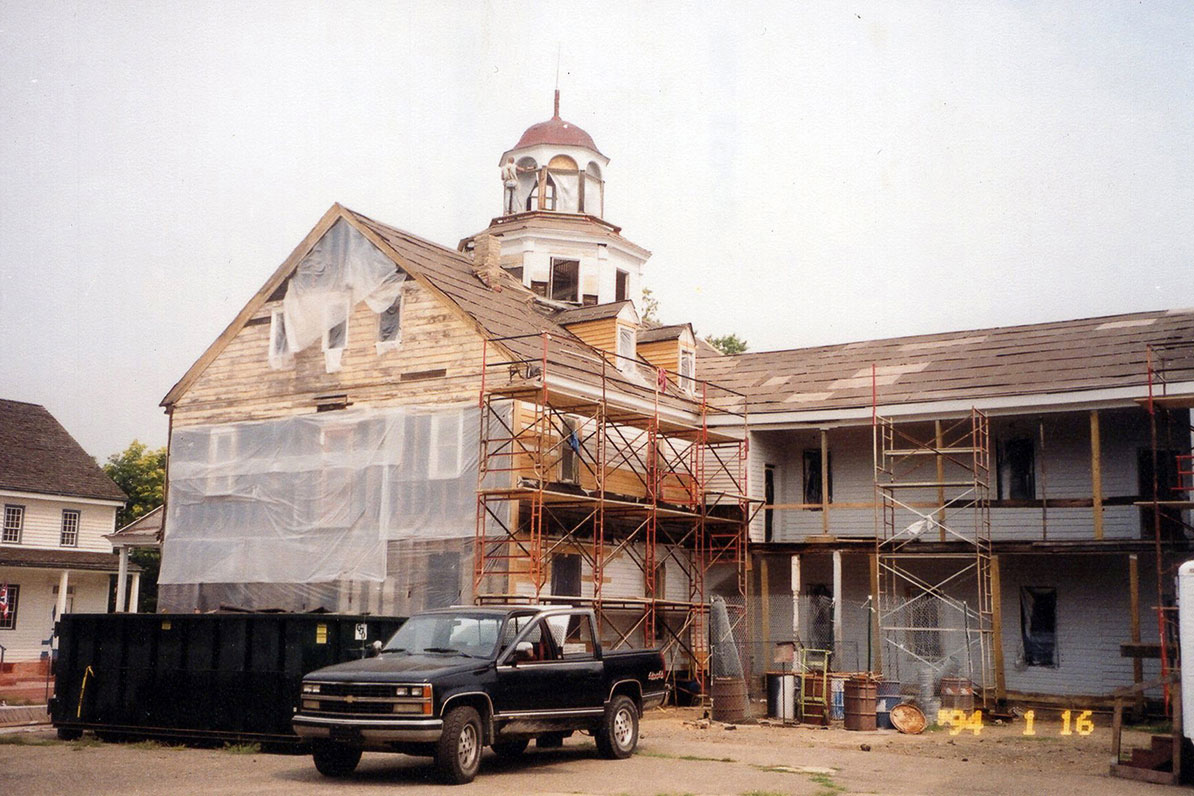 Historic Restoration