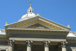 Public Construction Historic Restoration Marion County Court House