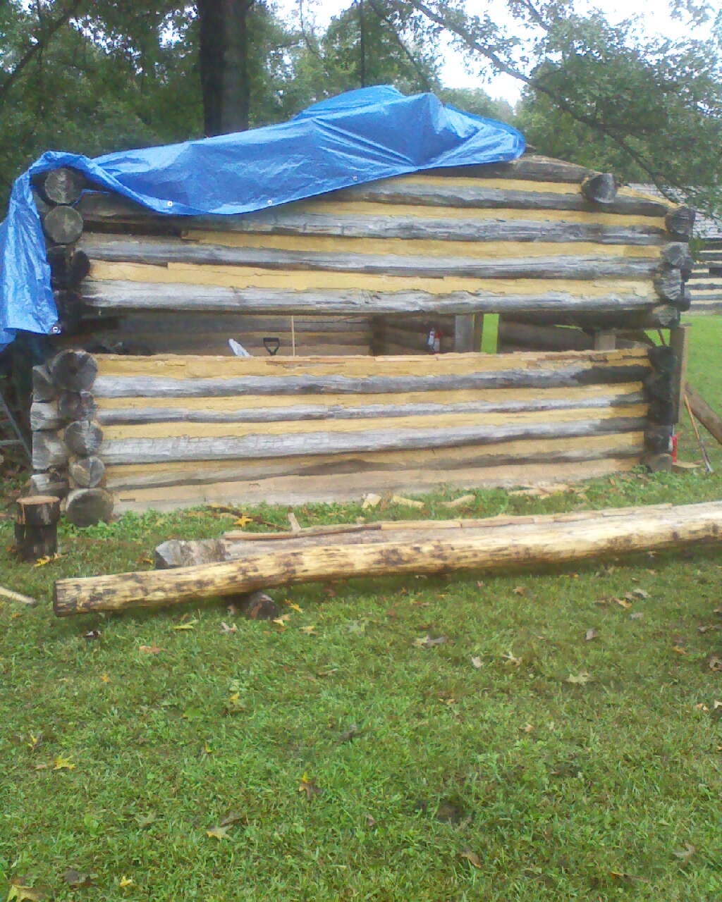 /img/Schoenbrunn Log Cabin Restoration 41 